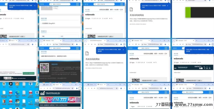 卢波网页广告自动掘金项目揭秘:单窗口稳定日入50+,零基础可上手操作!(3) 卢波网页广告自动掘金项目揭秘:单窗口稳定日入50+,零基础可上手操作!(3)
