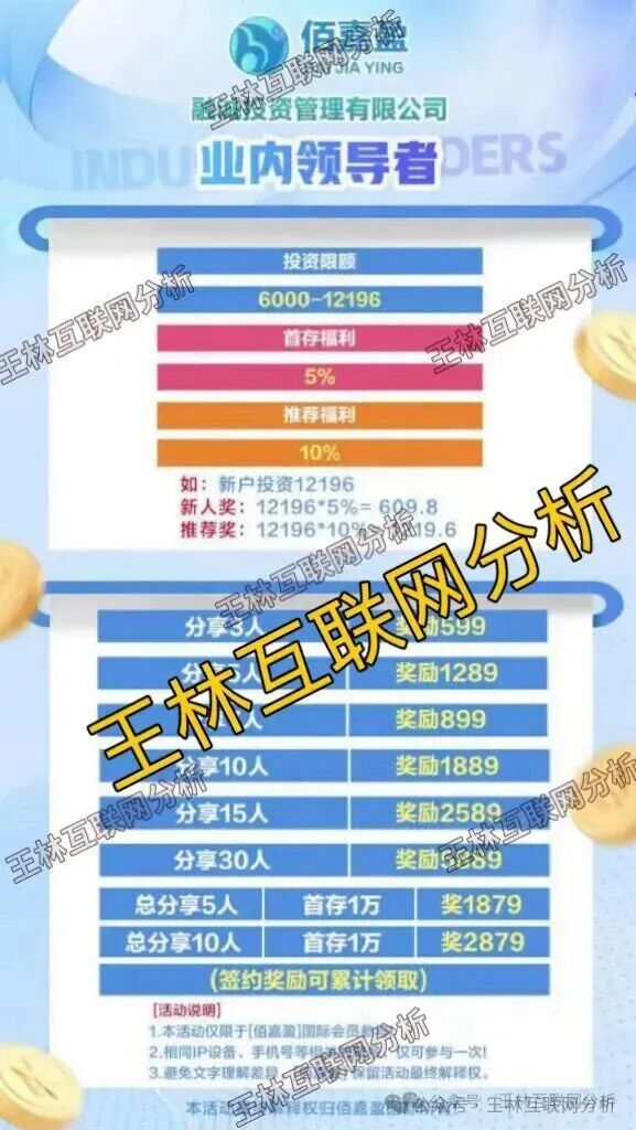 11月10日曝光：最新资金盘项目骗局，远赢富卫福险，Des Alpes阿尔卑斯电商，合利集团，中联证券，佰嘉盈随时可能卷钱跑路！(5)