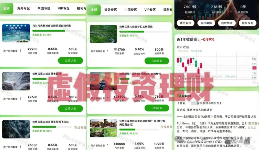 当心！全是诈骗新招！遇到汇立金融，APG，TBC，绿地香港，神州智电，启善圆梦...这9个项目请尽快远离！(14)