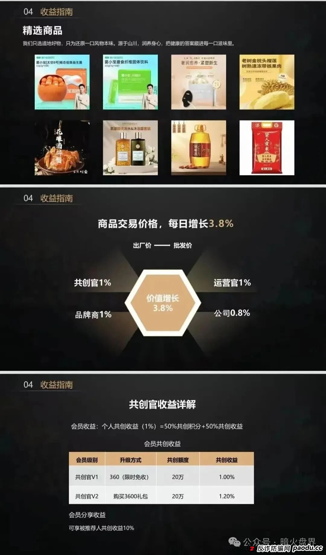 紧急预警：“益友荟”互助资金盘骗局，短命盘一个，小心自己的钱包！(1)