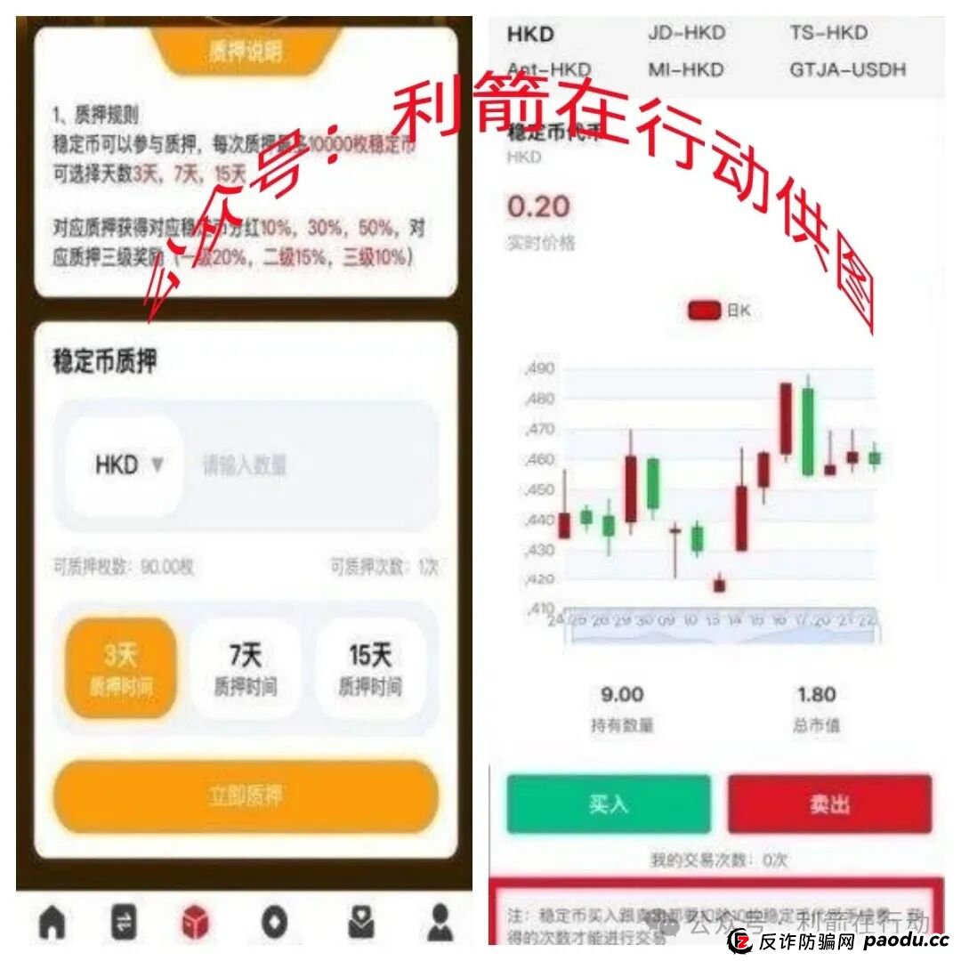 这9个互联网项目都是诈骗，卷走了不少人的钱，你中招了吗？(4)