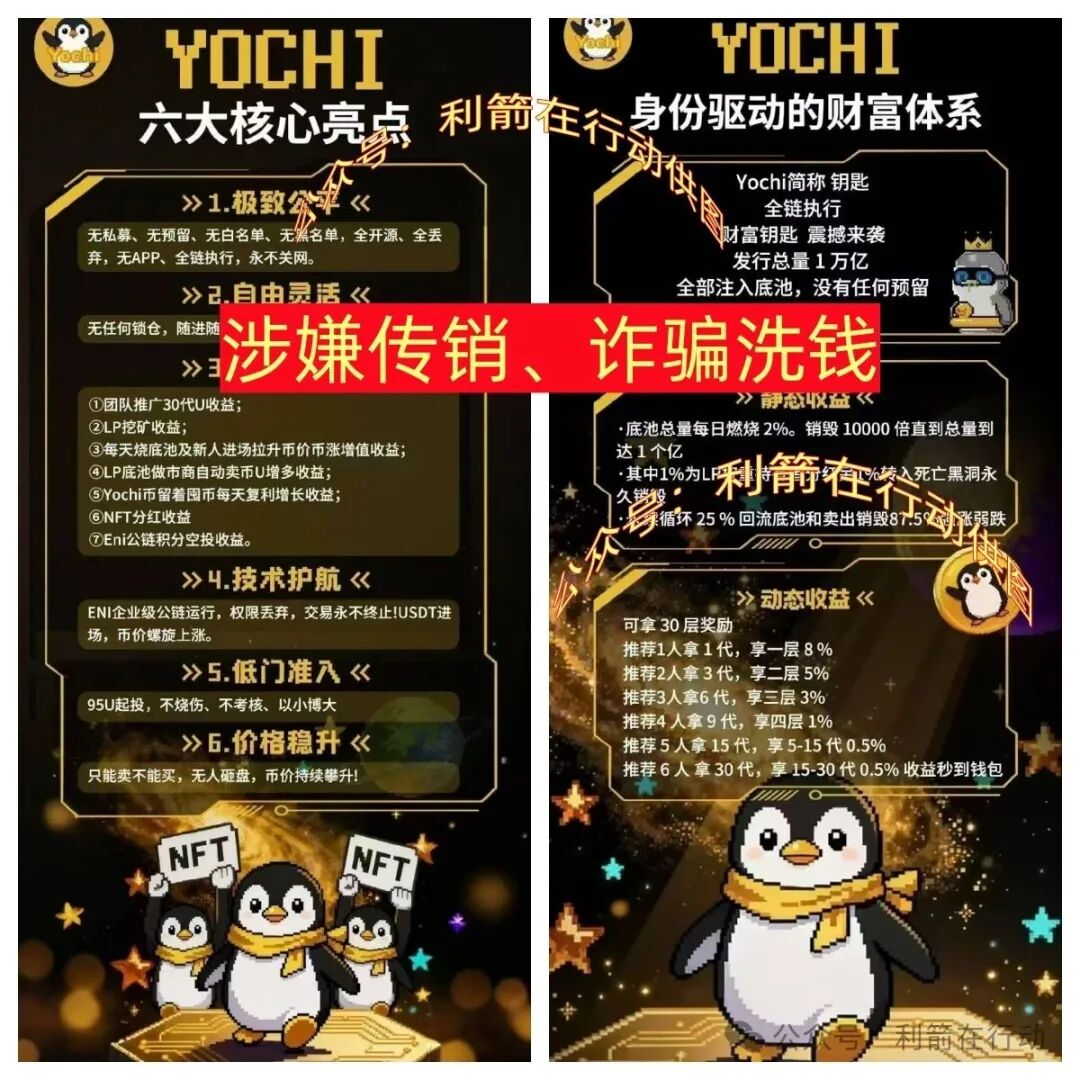 中数汇财，云泊控股，慈善联盟，yochi生态...这12个互联网项目全是骗局！赶紧远离别掉进人家设计好的圈套里！(13)