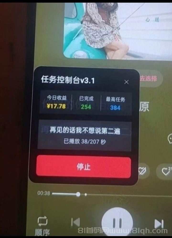 2026挂机听歌打榜：50窗口月躺5000播放收益稳但低(2)