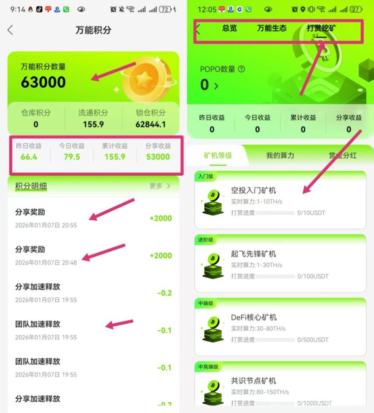 2026黑马副业纯零撸！全球互动直播平台，推广团队高收溢！(2)