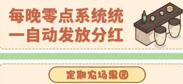 农场开心时光种田首码：高阶作物等级越高日红包越多(1)