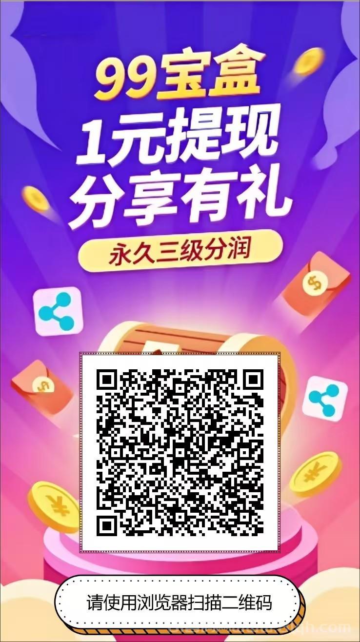 99盒子挂机：单机日撸20+，七平台齐挂秒提，多机直接翻百倍(1)