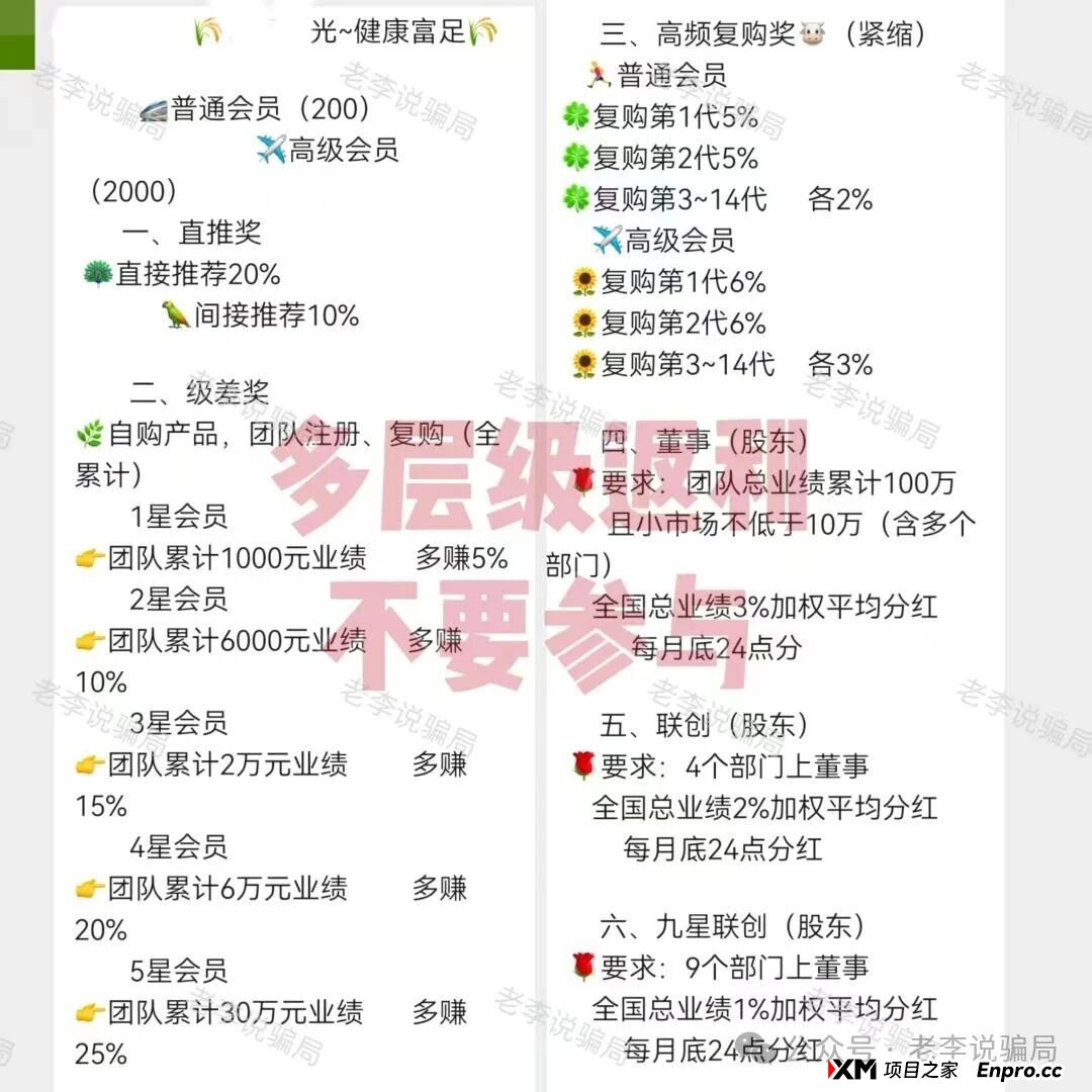 从“奇易时光”看传销新变种：不限制人身自由，但照样让你倾家荡产(2)