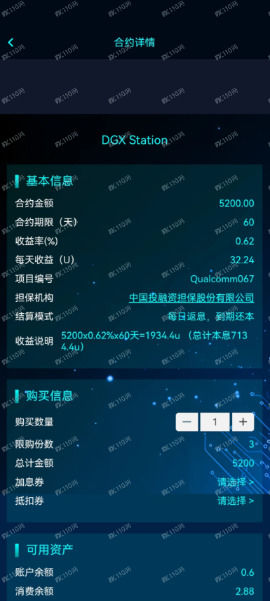 香港创科是杀猪盘，看APP的界面，别上当了啊(3)