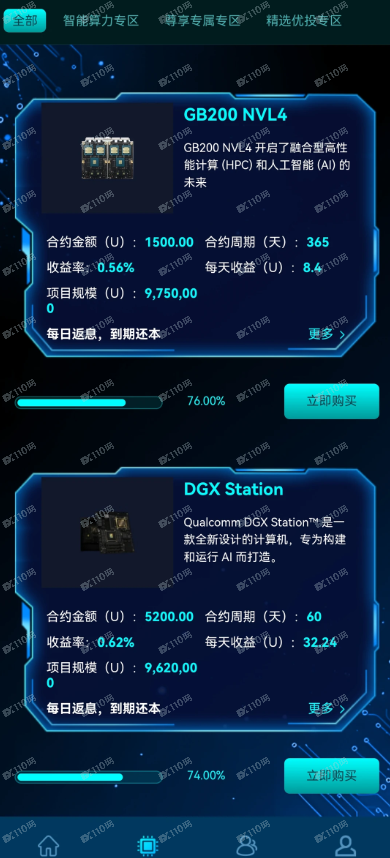 香港创科是杀猪盘，看APP的界面，别上当了啊(1)