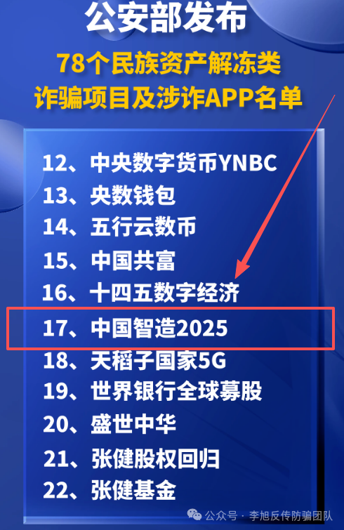 紧急曝光！“圆梦国网”“中国制造2026”“AK王牌理财”…这十几个项目涉嫌诈骗传销！(3)