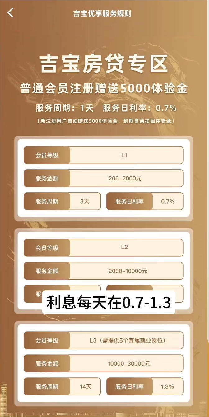 起底“吉宝优享”的“拉人头”传销内核——你以为的副业,其实是帮凶(1) 起底“吉宝优享”的“拉人头”传销内核——你以为的副业,其实是帮凶(1)