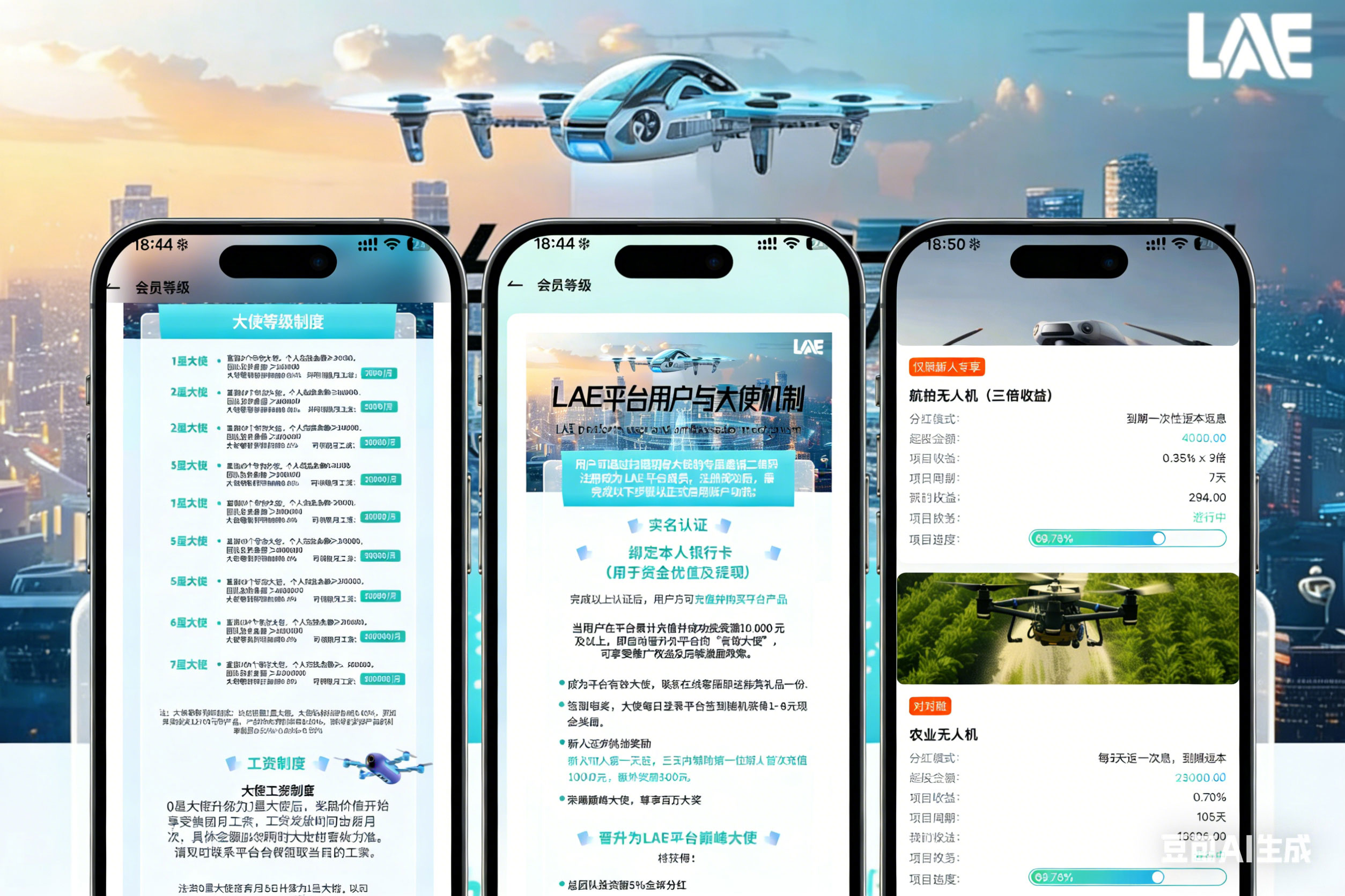 低空经济“冰与火”：一边是真金白银搞研发，一边是APP上躺着“赚大钱”(1)