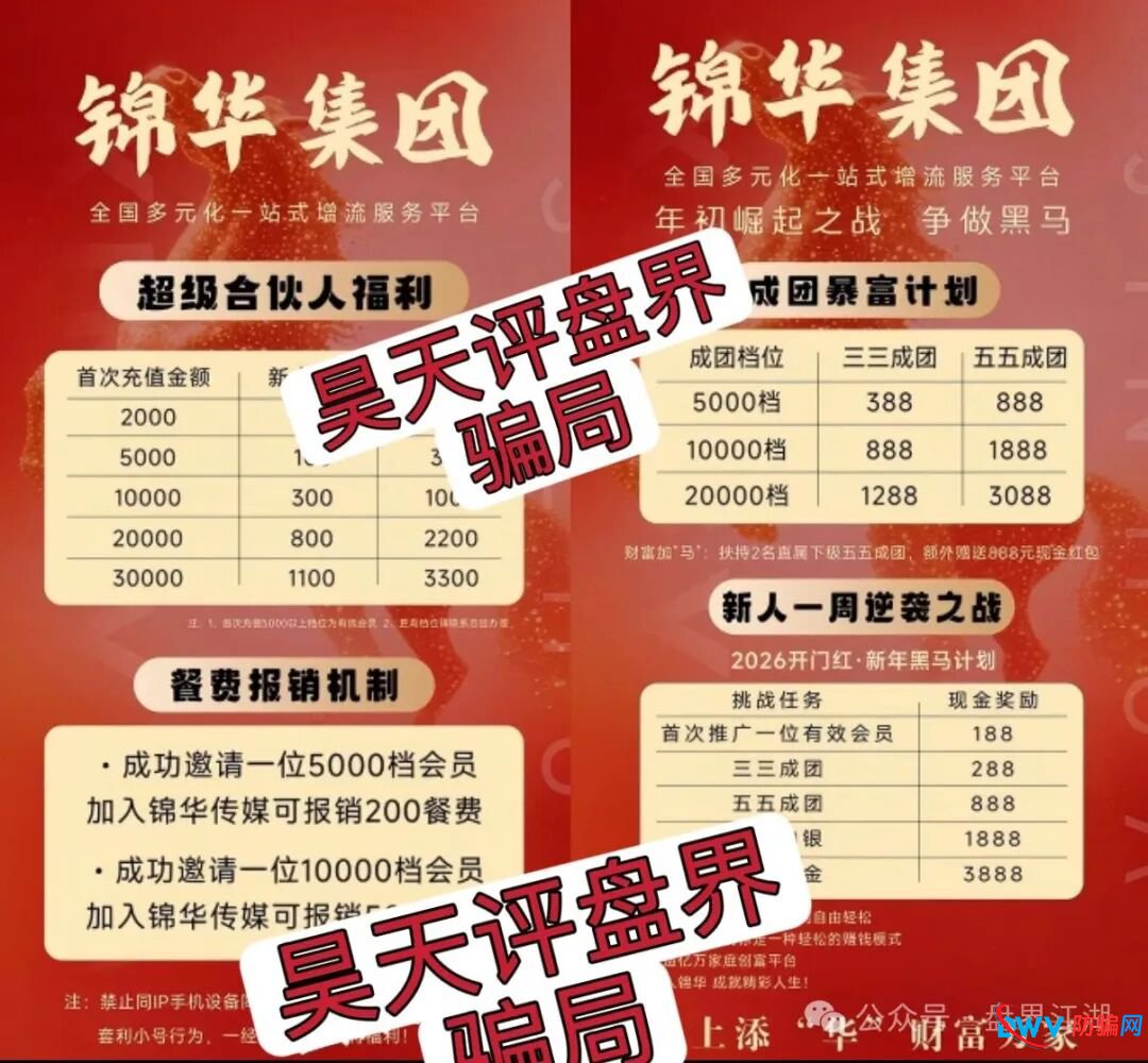 起底“香港锦华科技”洗脑话术：那些让你心动的“暴富故事”，全是精心设计的陷阱(3)