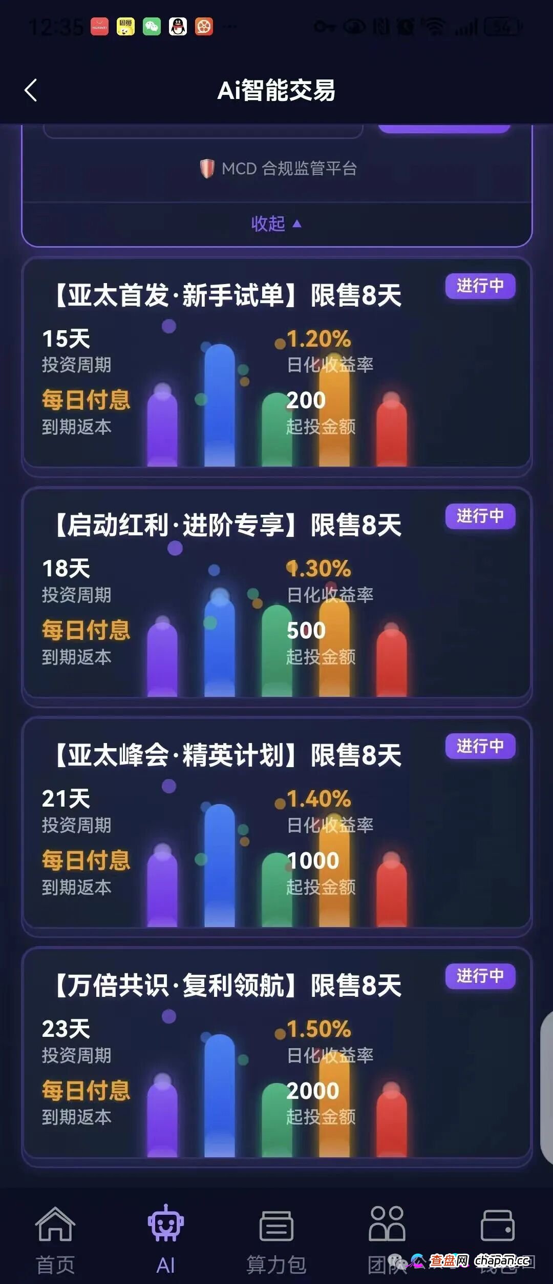 【霖达通】（Limdex）完整骗局预警：别让你的血汗钱，喂饱操盘手的钱包 已经开始单割(4)