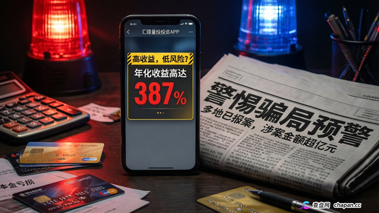 汇璟量投出事了：量化资金盘挤兑危机中(1)