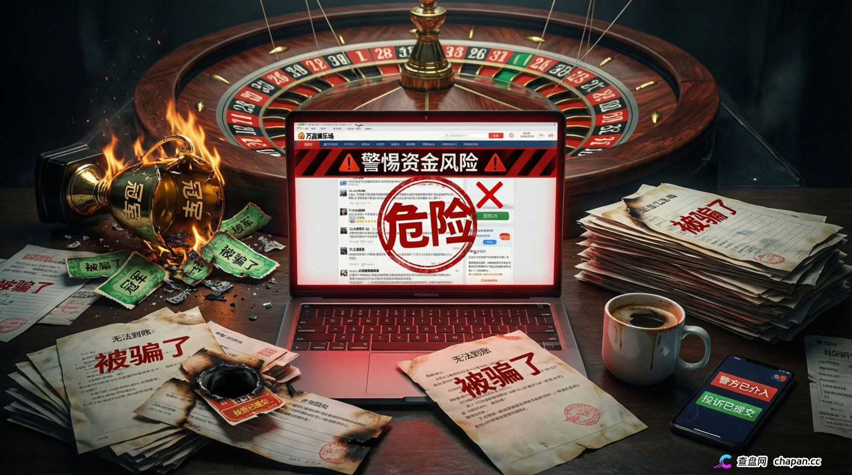 万嘉娱乐城：套牌云顶集团的彩票杀猪盘，日息2%的养盘期即将收网(1)