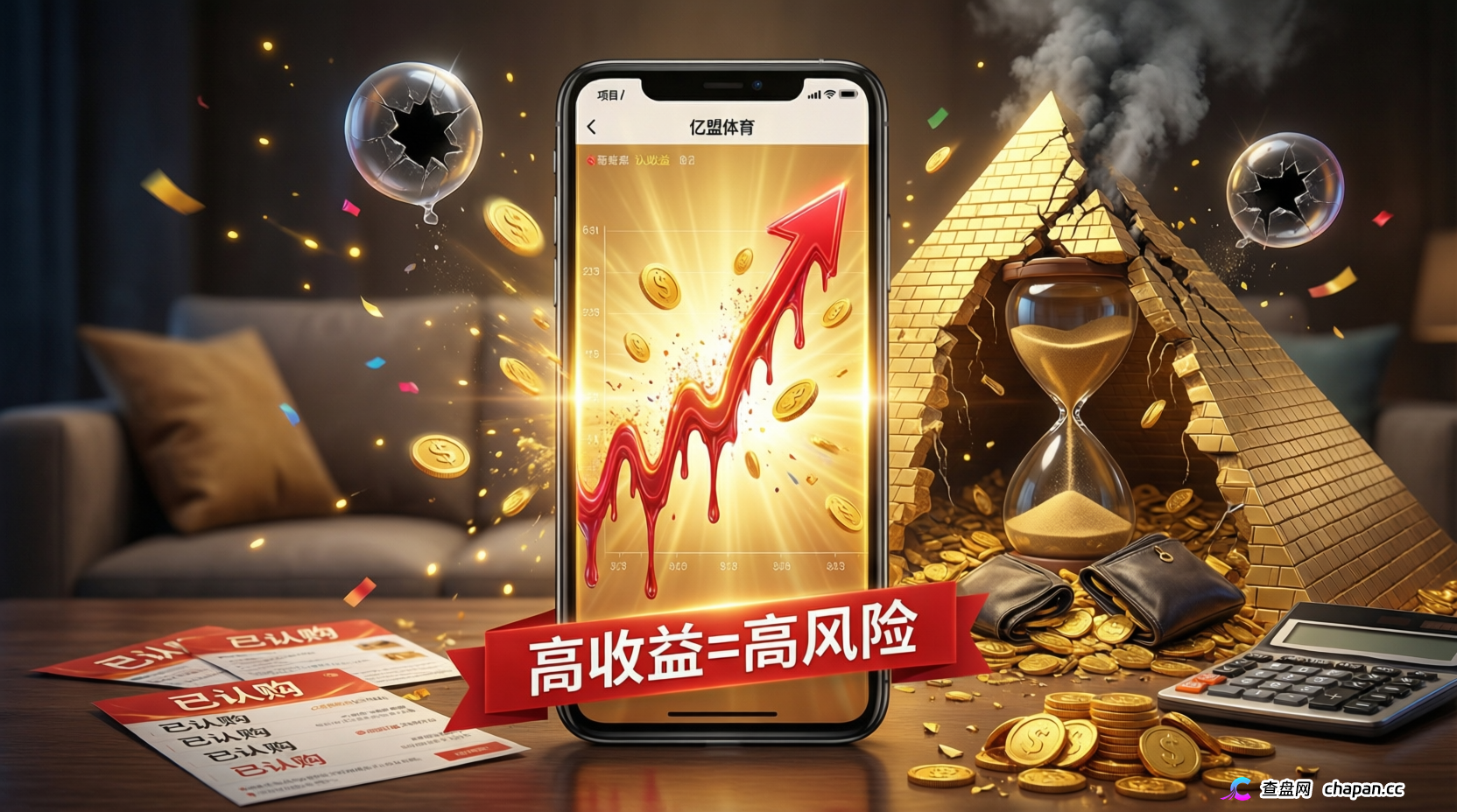 亿盟体育的门槛正在变高，你现在的犹豫就是给骗子送钱，立刻止损(1)