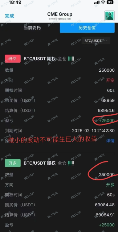 曝光：假冒CME Group芝加哥交易所，要注意啊！(1)