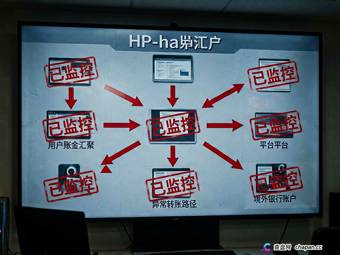 HP-happy单割开始，玩家账户被冻结，本金清零只是时间，崩盘，预警(2)