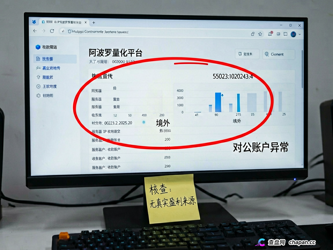 从日入几百到归零,阿波罗量化给参与者上了最后一课,收割陷阱(1) 从日入几百到归零,阿波罗量化给参与者上了最后一课,收割陷阱(1)