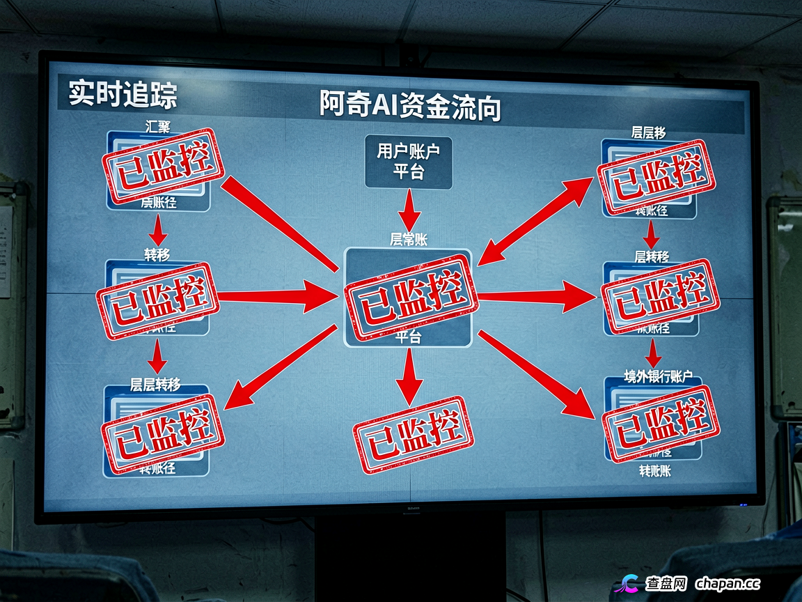 年化30%的虚假AI狂欢：阿奇AI同源ARK崩盘换皮，高危期收割倒计时(2)