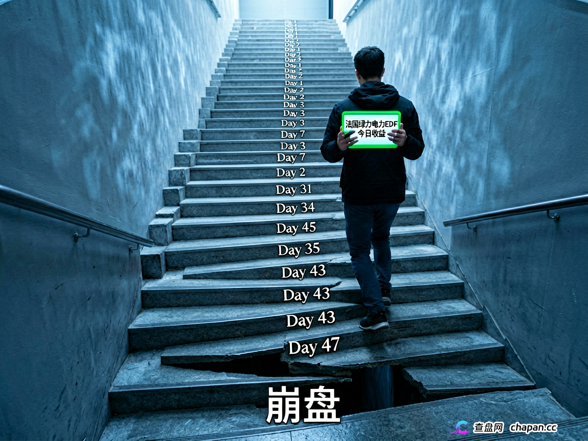 冒充EDF收割本金！法国绿力电力EDF高位预警(4)