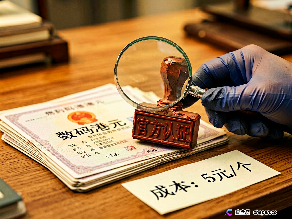 数码港元崩盘预警：冒充香港金管局换壳收割，本金归零在即(1)