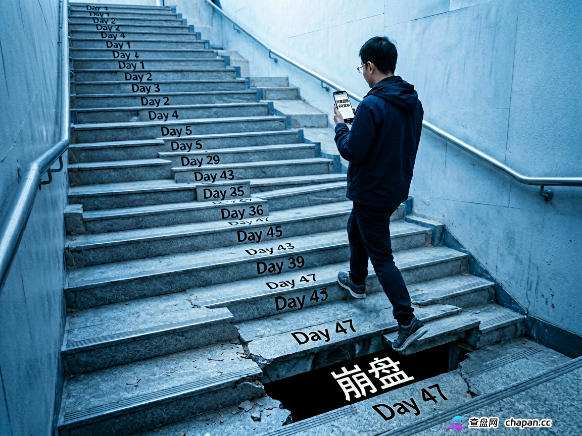 创富国际稳赚神话背后的黑平台真相：外汇收割与资金盘崩盘风险全解析(4)