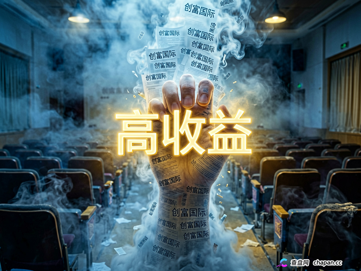 创富国际稳赚神话背后的黑平台真相：外汇收割与资金盘崩盘风险全解析(2)