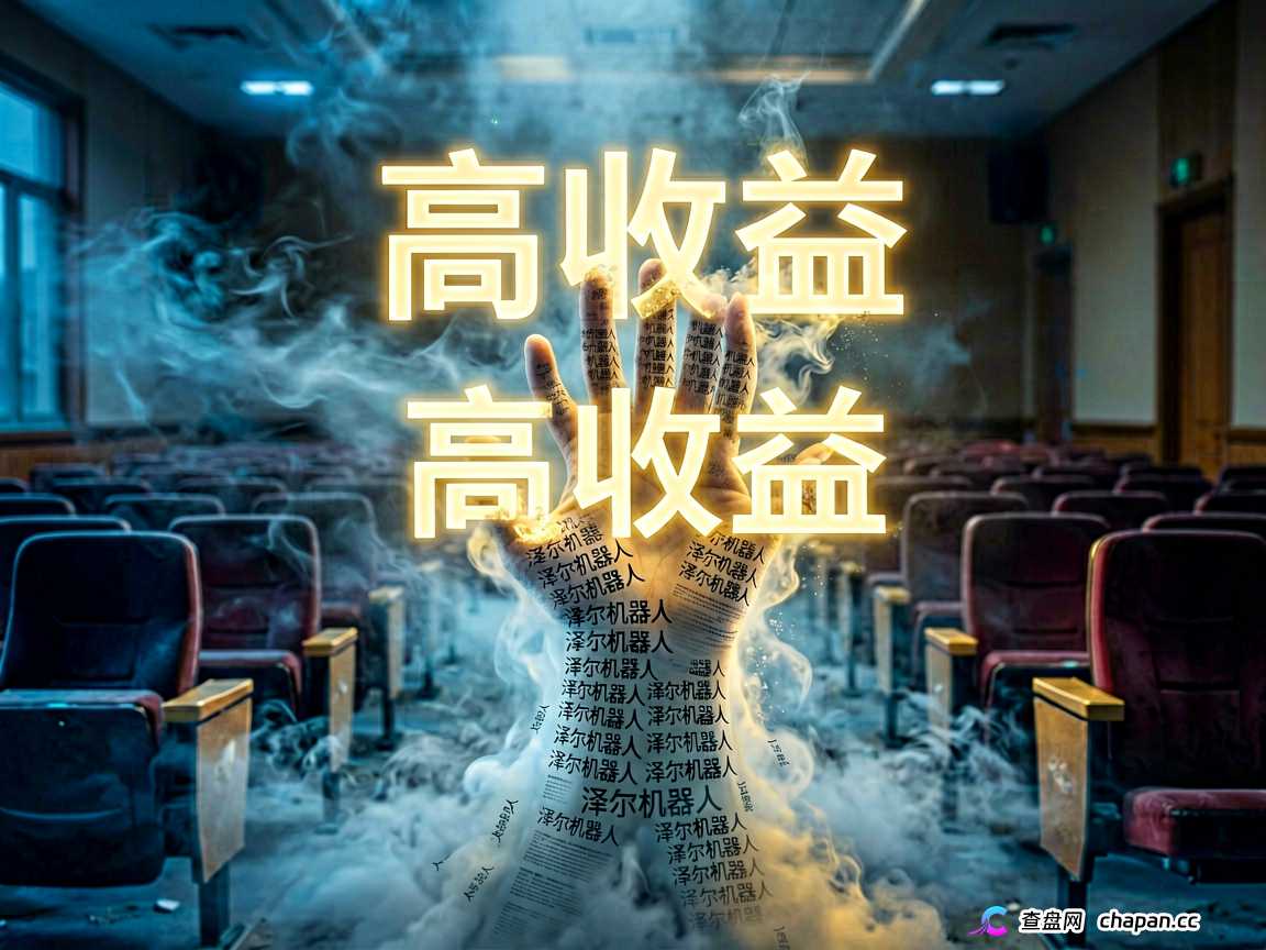 泽尔机器人深度拆解：高息诱饵背后的收割套路，别再往里砸钱了(2)