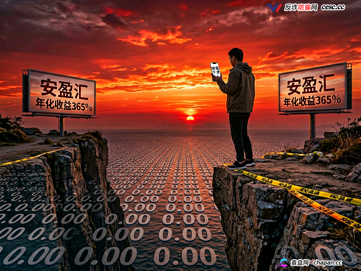 安盈汇伪装成养生新零售进行收割，食尚生活单割崩盘在即(1)