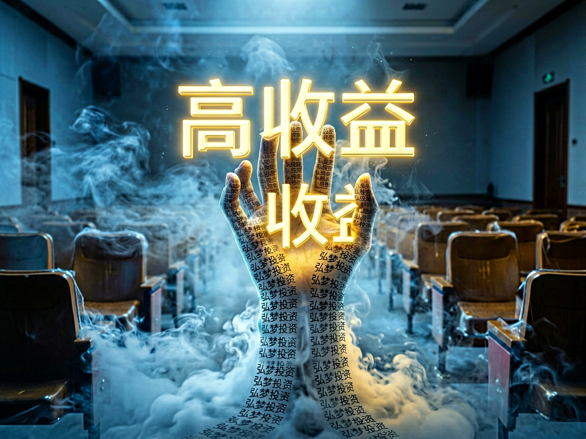 弘梦投资年化700%骗局拆解:鑫康嘉换壳重启,9000会员正在被单割(2) 弘梦投资年化700%骗局拆解:鑫康嘉换壳重启,9000会员正在被单割(2)
