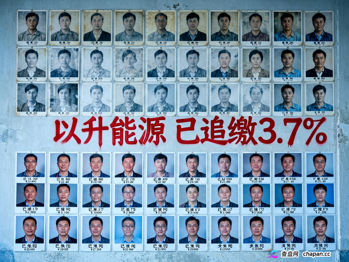以升能源高危预警：180天反洗钱审核是跑路前兆，新能源风口吹的是你的本金