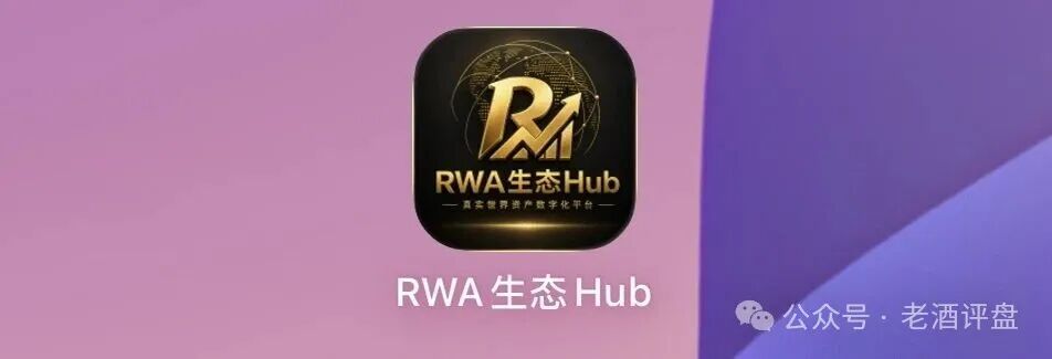 预警｜“RWA生态Hub”披着RWA外衣的资金盘：实体资产上链是假，空投拉人头是真——国家已明令禁止境内RWA业务，你充的钱不受法律保护