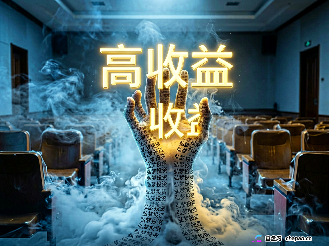 弘梦投资年化700%骗局拆解：鑫康嘉换壳重启，9000会员正在被单割(2)