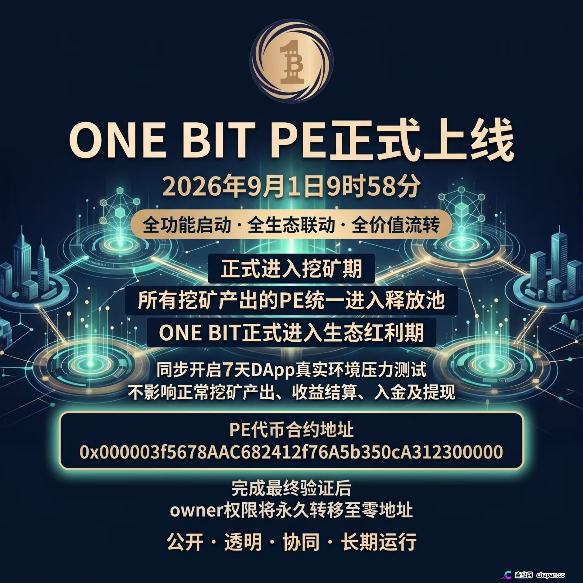 ONE BIT壹比特算力资金盘:奥拉丁崩盘后的新接盘陷阱,1千万盘面随时清零(1) ONE BIT壹比特算力资金盘:奥拉丁崩盘后的新接盘陷阱,1千万盘面随时清零(1)